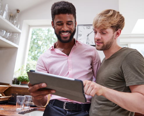 Learn a new language for free with your library card ➜