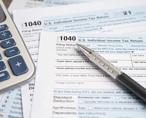 2024 Tax Form Resources ➜