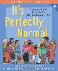 perfectly normal