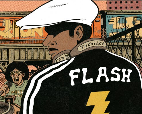 Hip Hop Family Tree