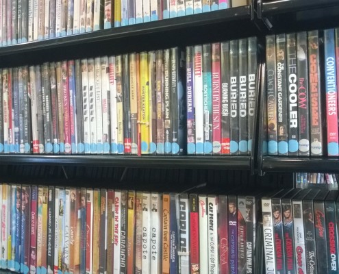 DVD Collection