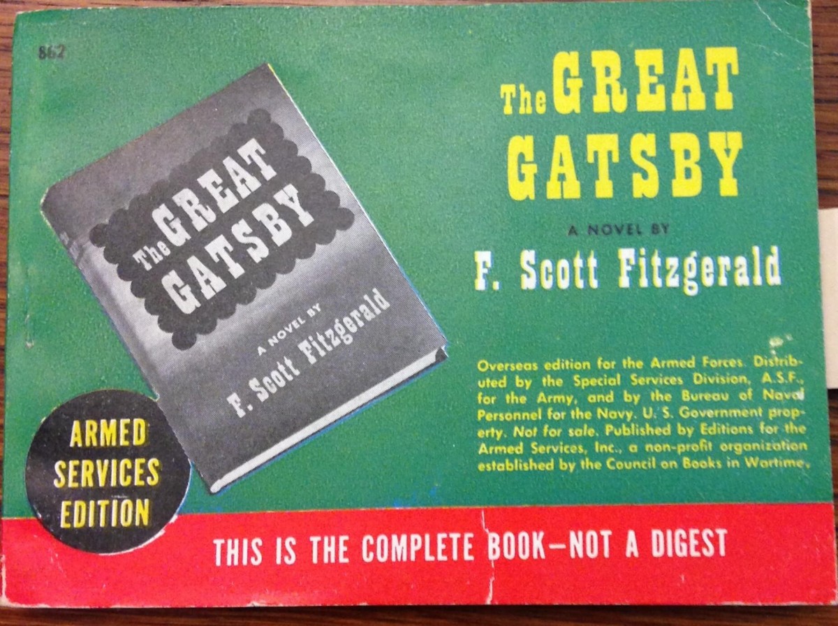 The Great Gatsby