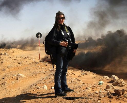 Lynsey Addario