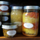Preserves shelf