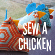Sew a Chicken