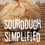 Sourdough Simplified Recipes