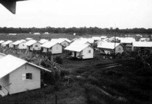 Jonestown Houses