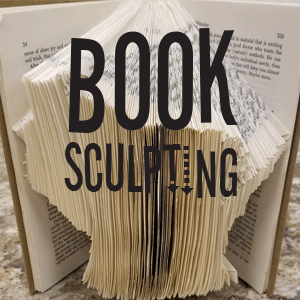 Book Sculpting