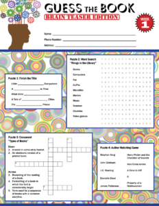GTB Brain Teasers entry slips