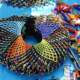 Beautiful beadwork wire art