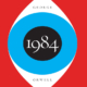 cover image of "1984" by George Orwell