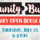 Community Building: A Library Open House Event