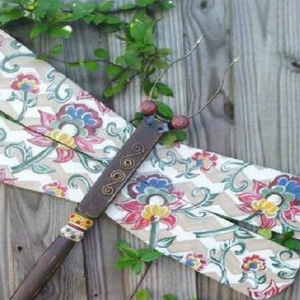 May the Dragonfly Blade Be with You May the Dragonfly Blade Be with You