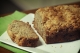 Freshly baked banana bread