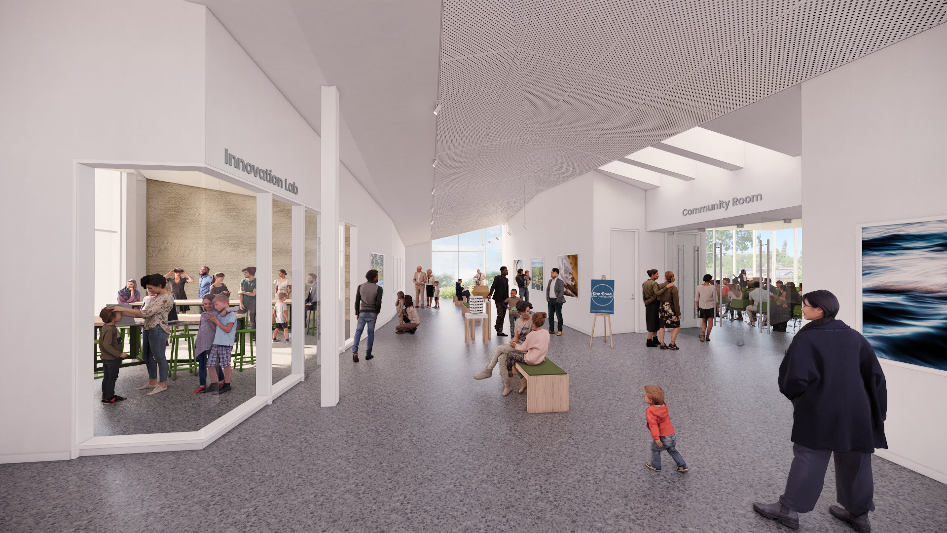 LEPMPL SD Rendering_Addition Interior