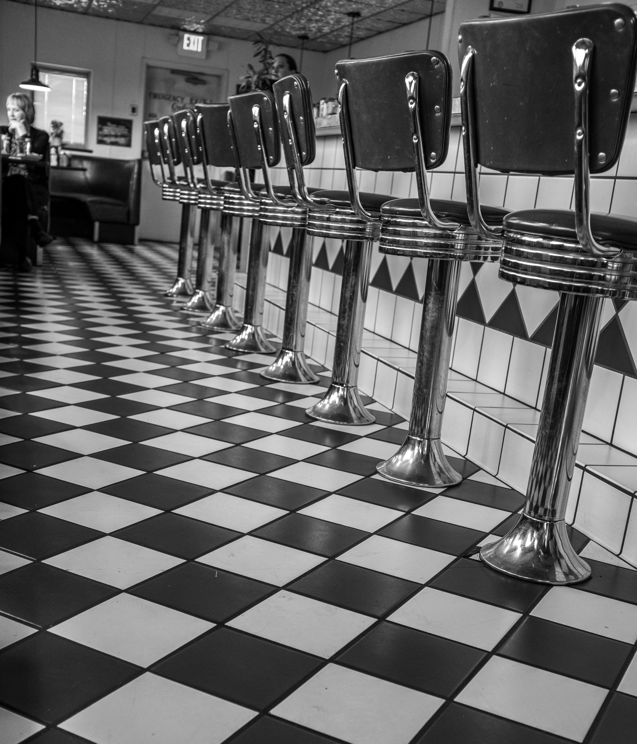 "Flashback Dinner" | Hubert Cole | photography