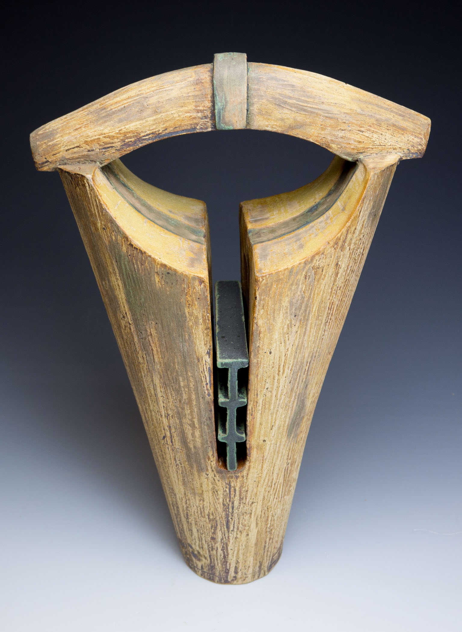 "Object #11" | Dan Ingersoll | stoneware