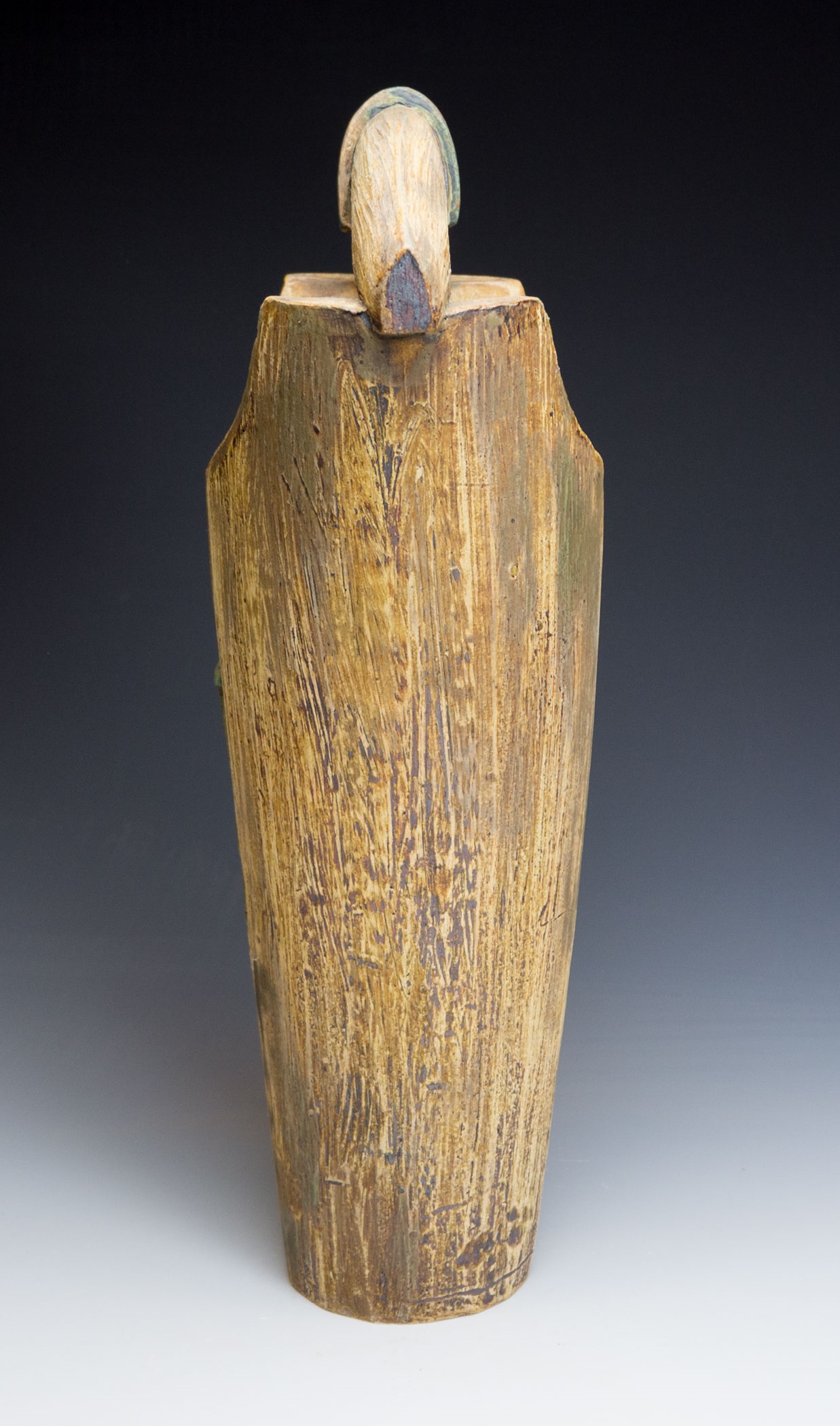 "Object #11" | Dan Ingersoll | stoneware