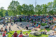 Live Music Performance in Phoenix Park, Eau Claire, WI