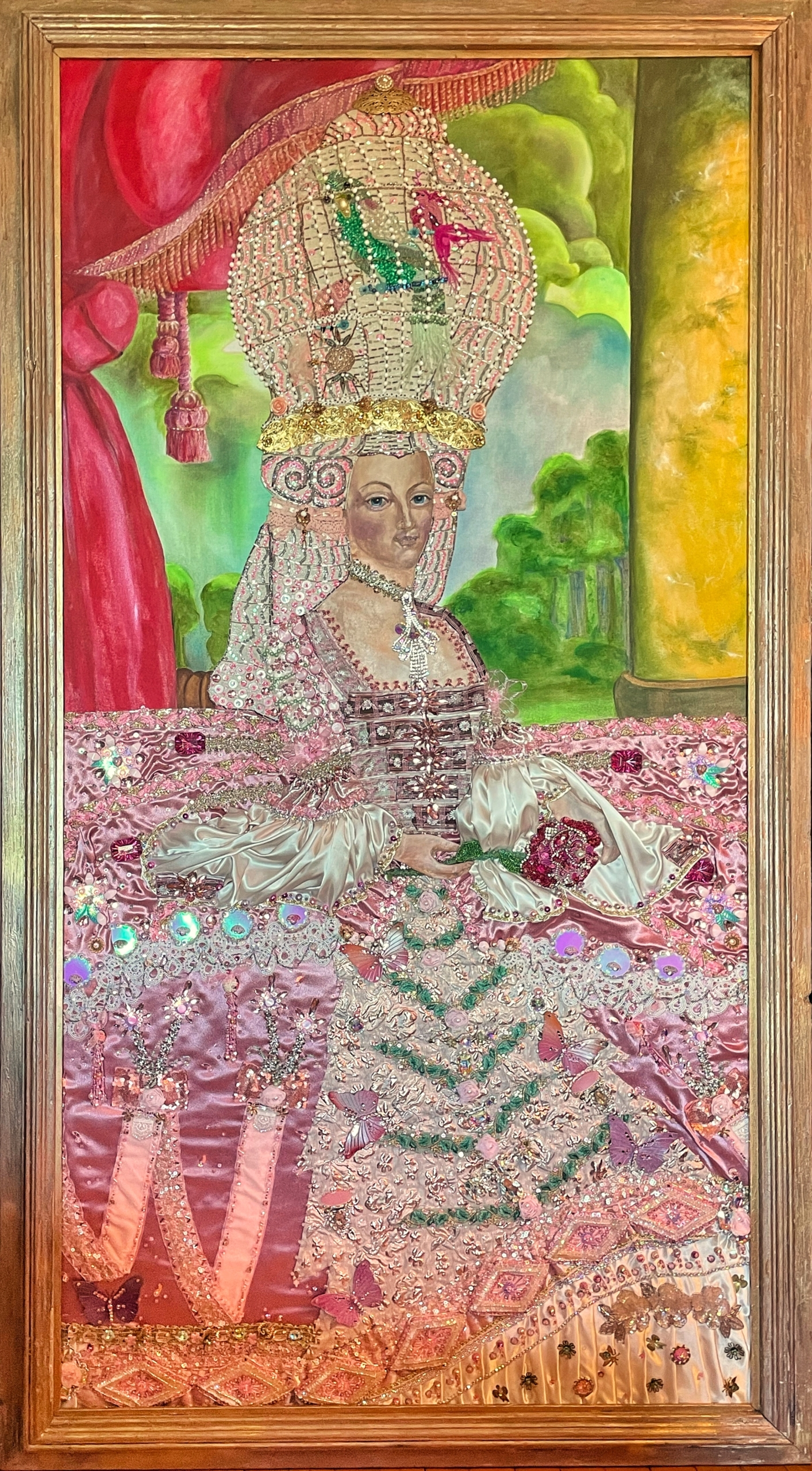 dutmer Marie_Antoinette-_Baroque_Bounty_72_x_38