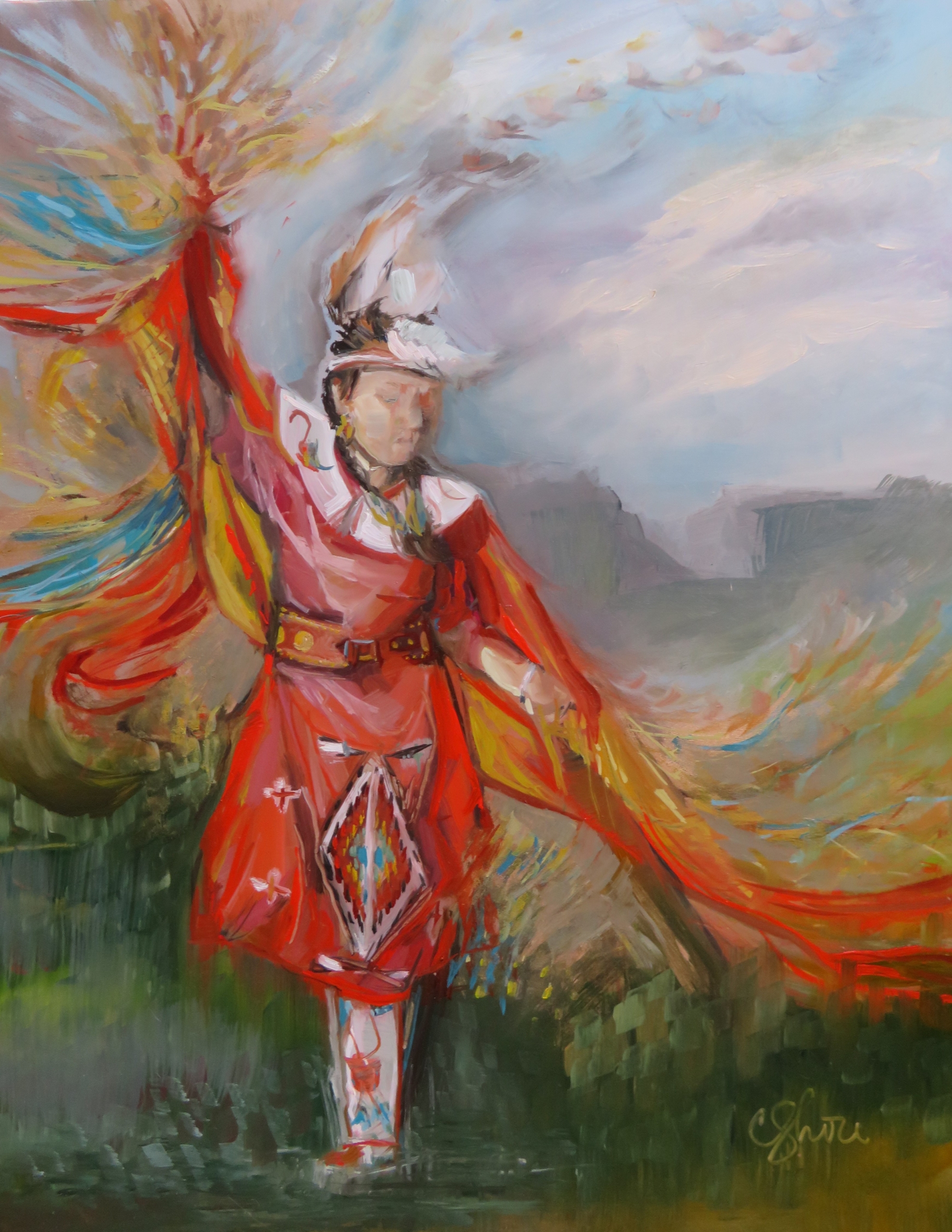 shore Fancy_Dance_2_Ho-Chunk_Regalia