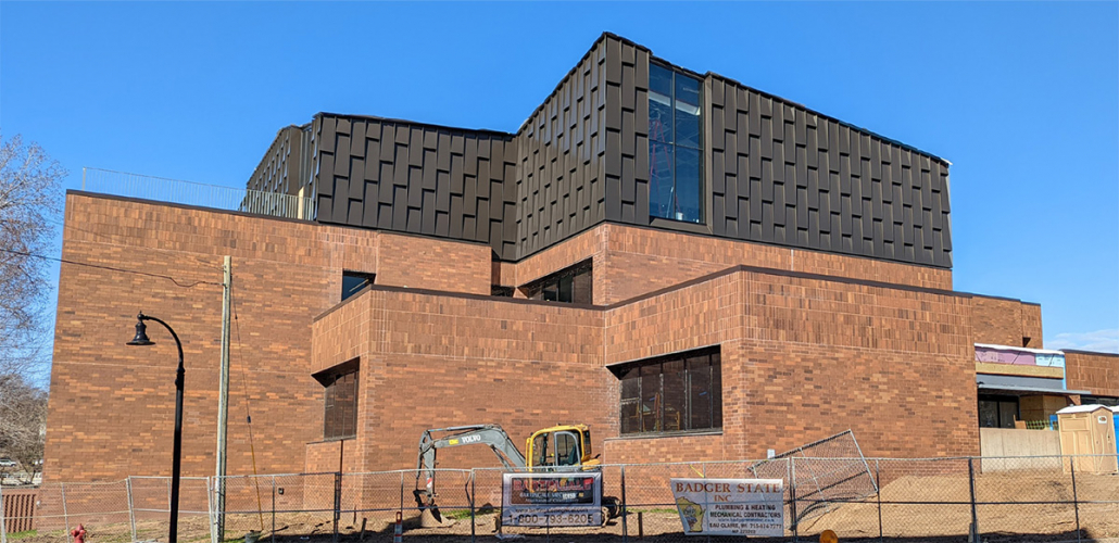 New Third Floor
