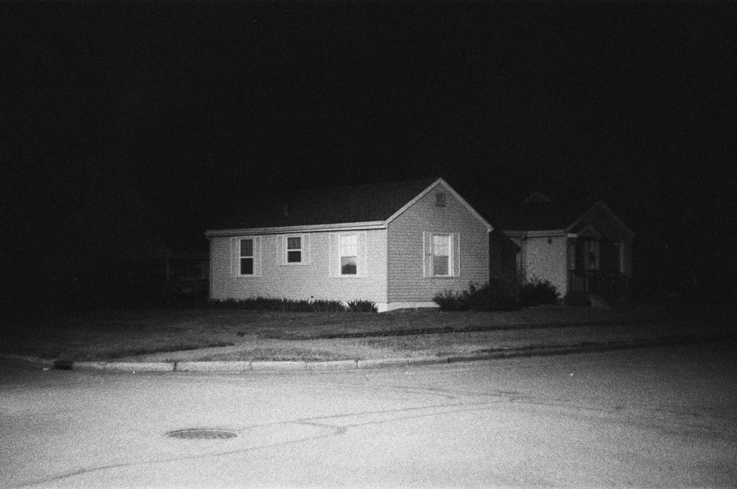 "Nothing in the Dark" | Thane Berg