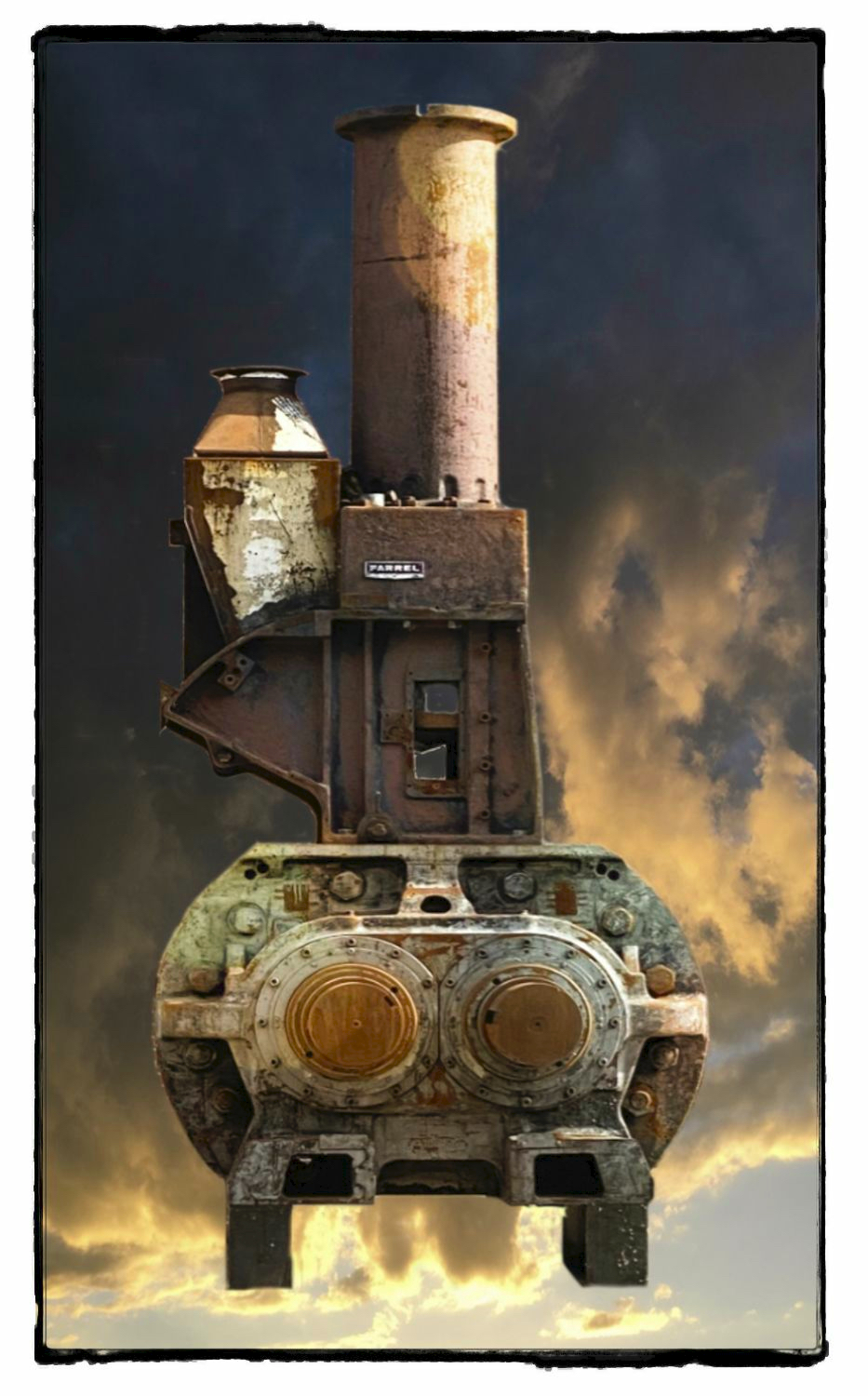 "Shredder" | Mitchell Spencer