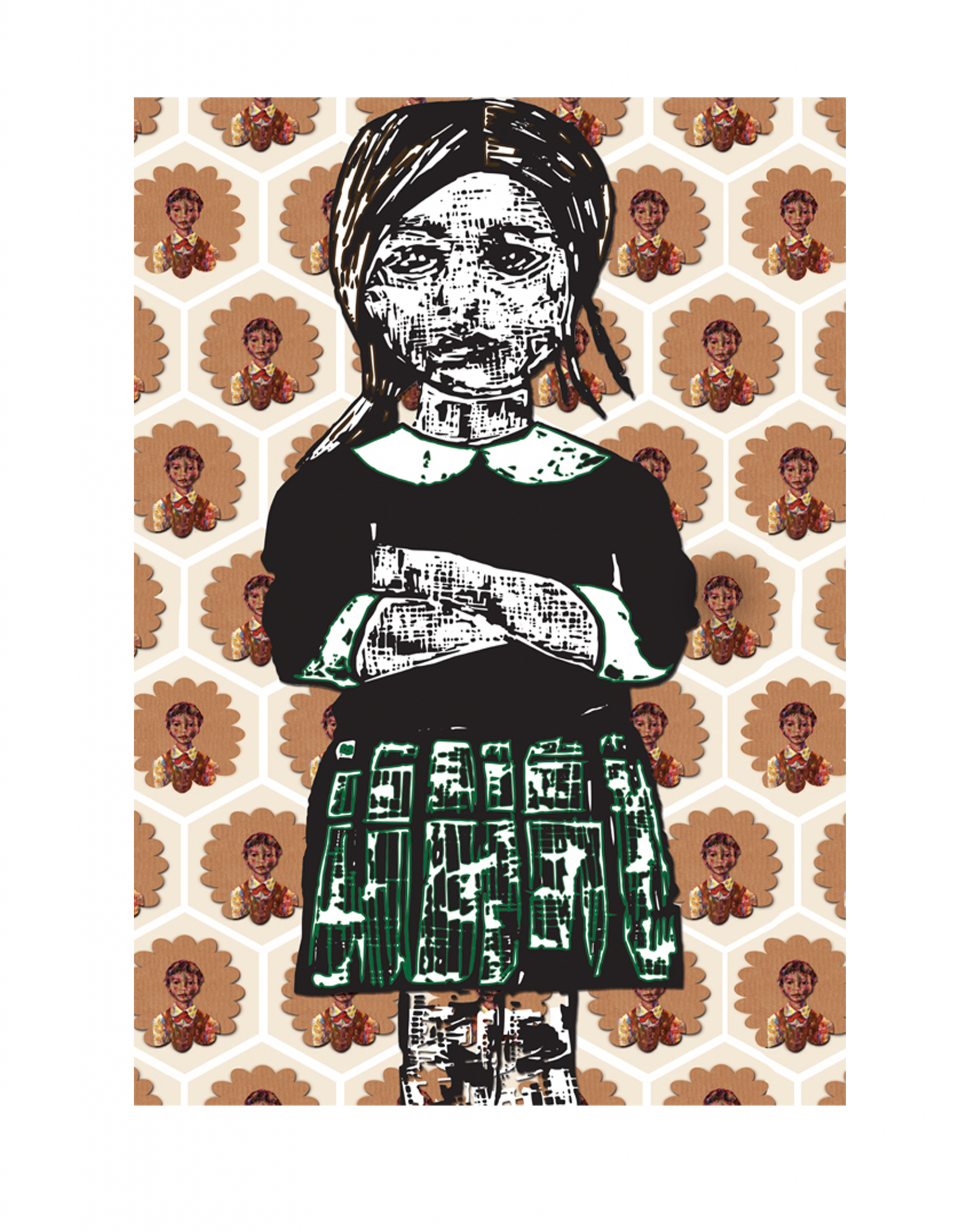Cranston_Sue_American School Girl
