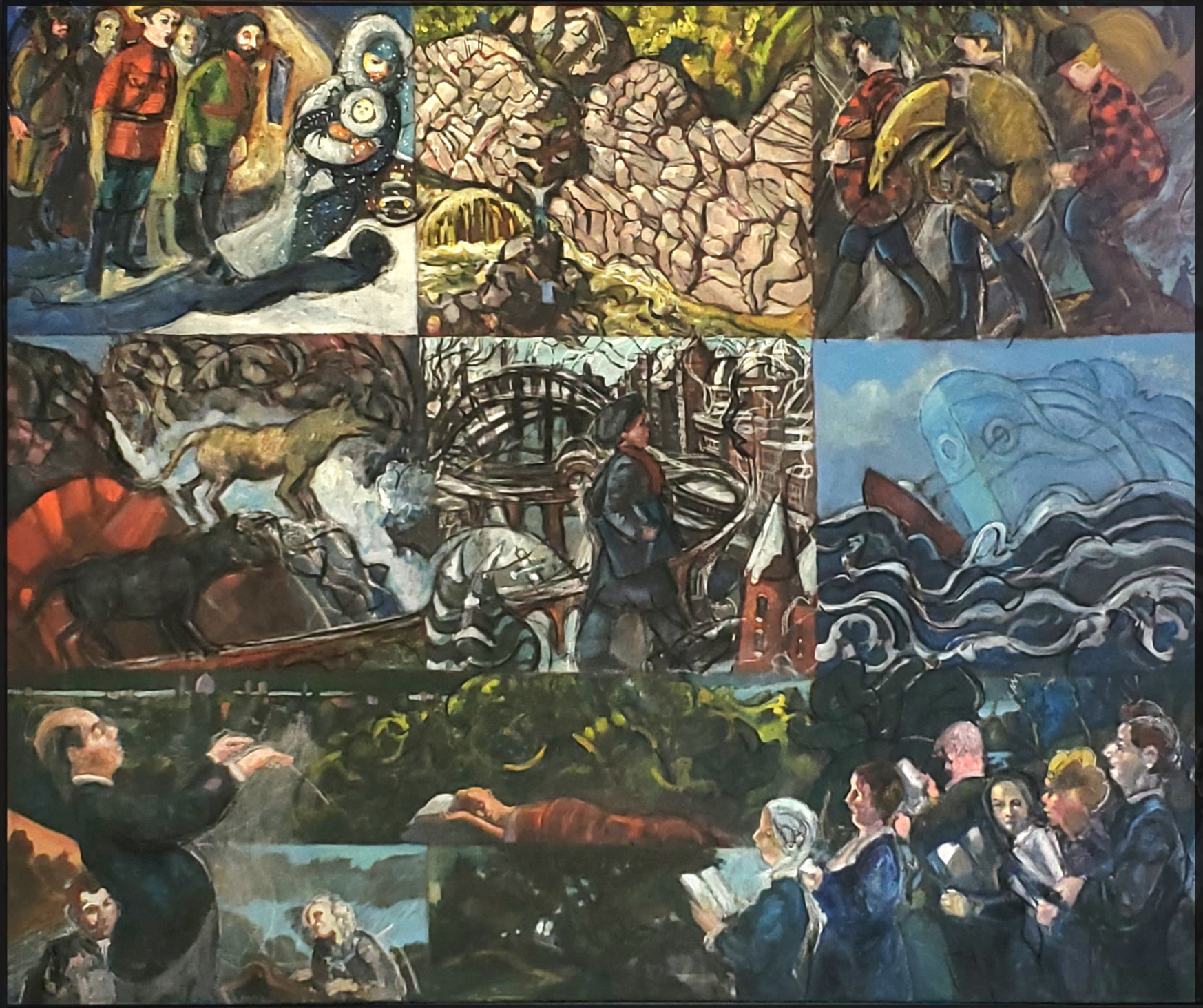 Shafer_Anders_North Country Hymn