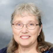 Kathy, Reference Associate & Home Delivery Coordinator