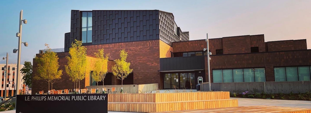 LibraryExterior
