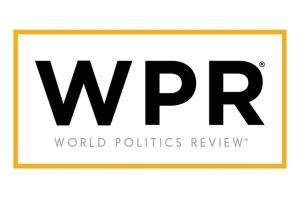 World Politics Review logo
