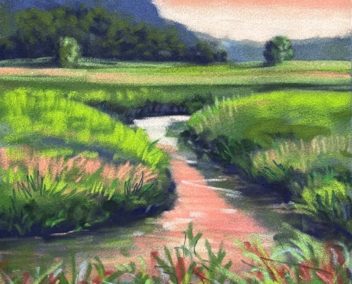 Honorable Mention: Kay Brathol Hostvet | Driftless Memory
