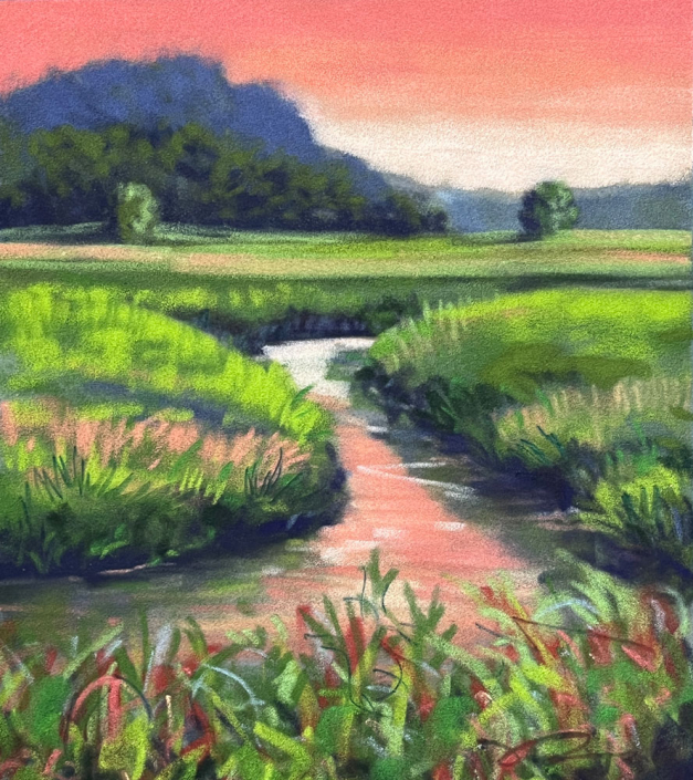 Honorable Mention: Kay Brathol Hostvet | Driftless Memory