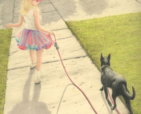 SECOND PLACE: Mike Zierke | Savannah Walk