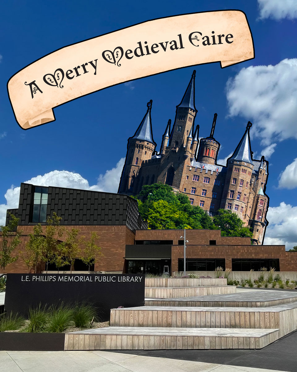 June 6: Summer Kickoff - A Merry Medieval Faire ➜