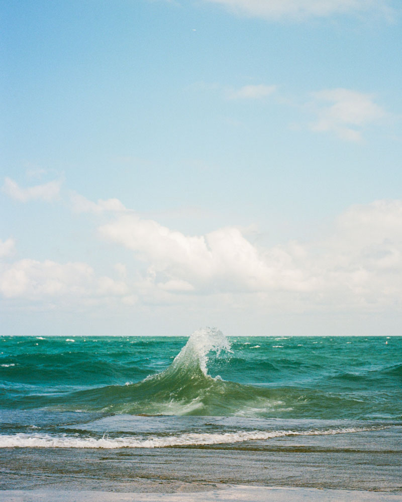 Wave | Benjamin LeMay | film photography | $100